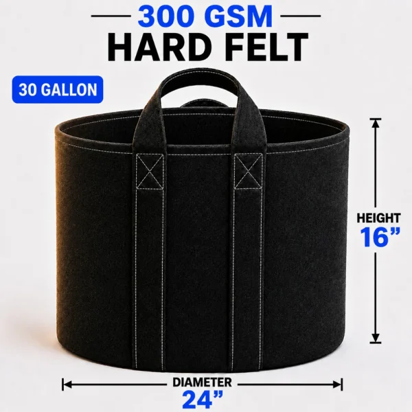 30 Gallon Geo Bag (জিও ব্যাগ)