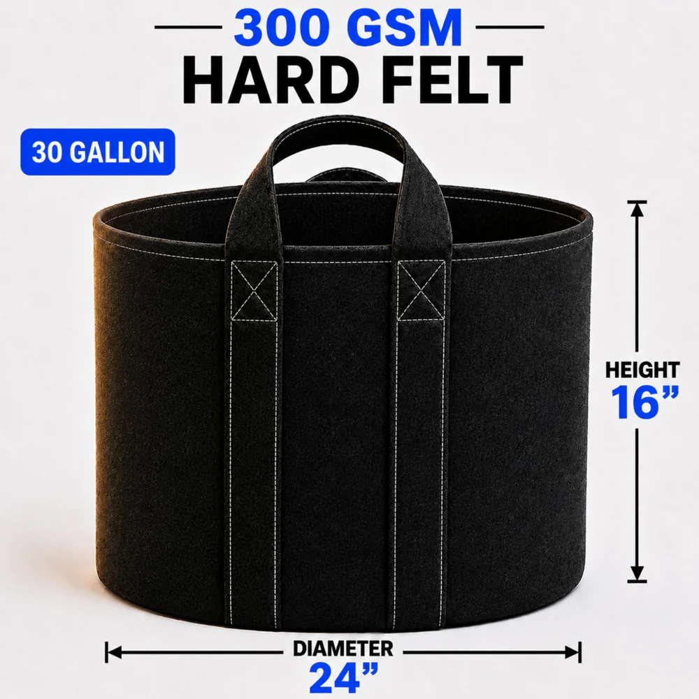 30 Gallon Geo Bag (জিও ব্যাগ)