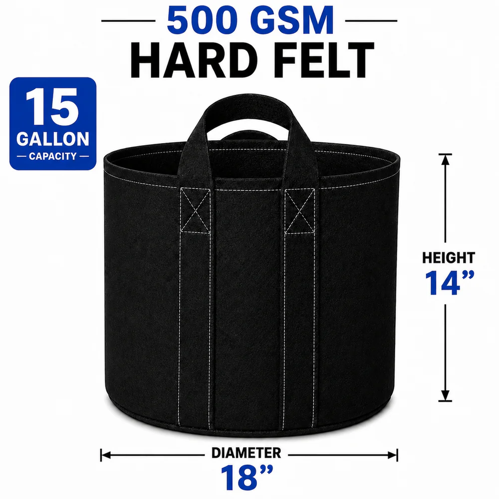 15 Gallon Geo Bag (জিও ব্যাগ)