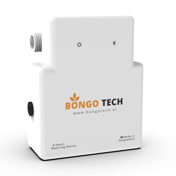 Smart Watering Device with Remote App Control – Stress-Free Garden Watering, Even While You Travel