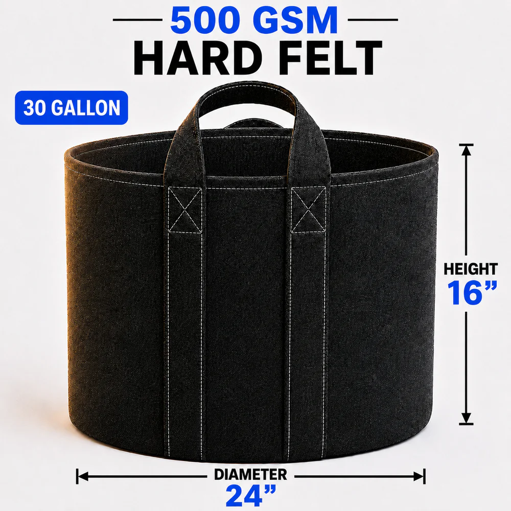 30 Gallon Geo Bag (জিও ব্যাগ)