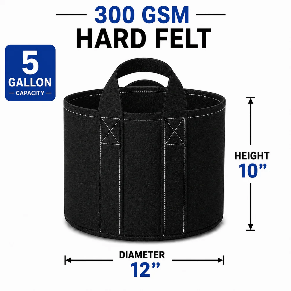 5 Gallon Geo Bag (জিও ব্যাগ)
