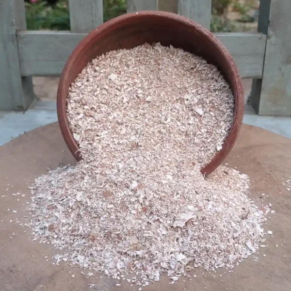 ডিমের খোসা গুঁড়া (Eggshell Powder) - 1 Kg