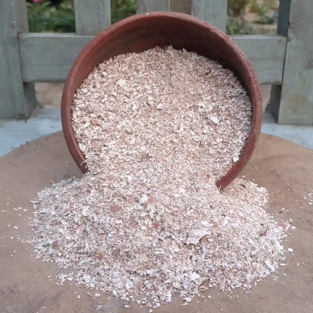ডিমের খোসা গুঁড়া (Eggshell Powder) - 1 Kg