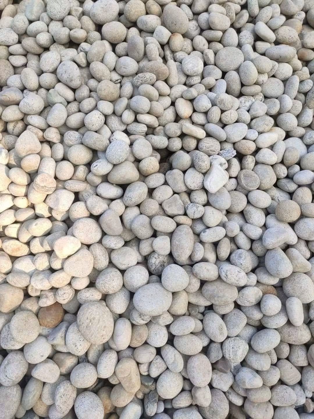 Landscape Stone ( Polished 2-4 inch) - 20 cft/ bosta