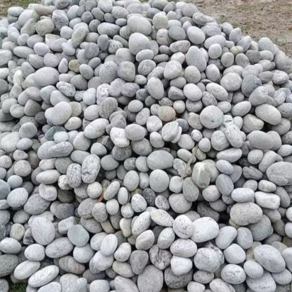 Landscape Stone ( Polished 2-4 inch) - 20 cft/ bosta
