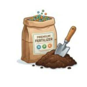 Soil Media & Fertlizer