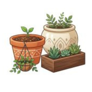 Pots & Planters
