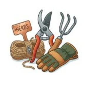 Garden Tools & Accessories