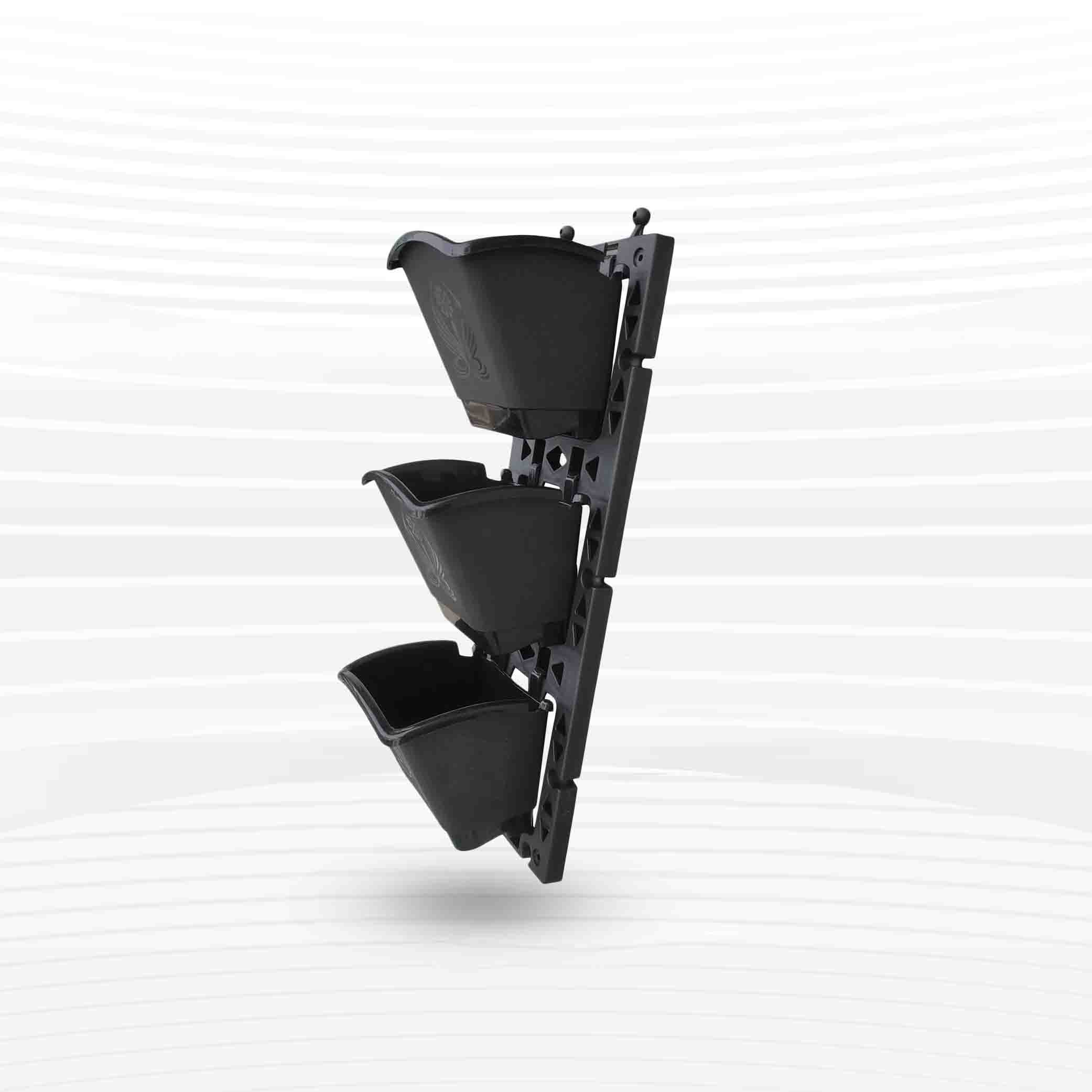 Vertical Planter Set ( 75 pcs - 5 Cartoon)