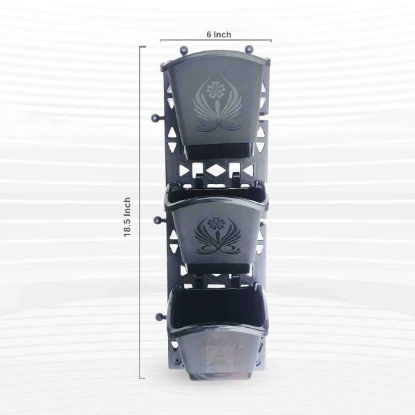 Vertical Planter Set ( 75 pcs - 5 Cartoon)