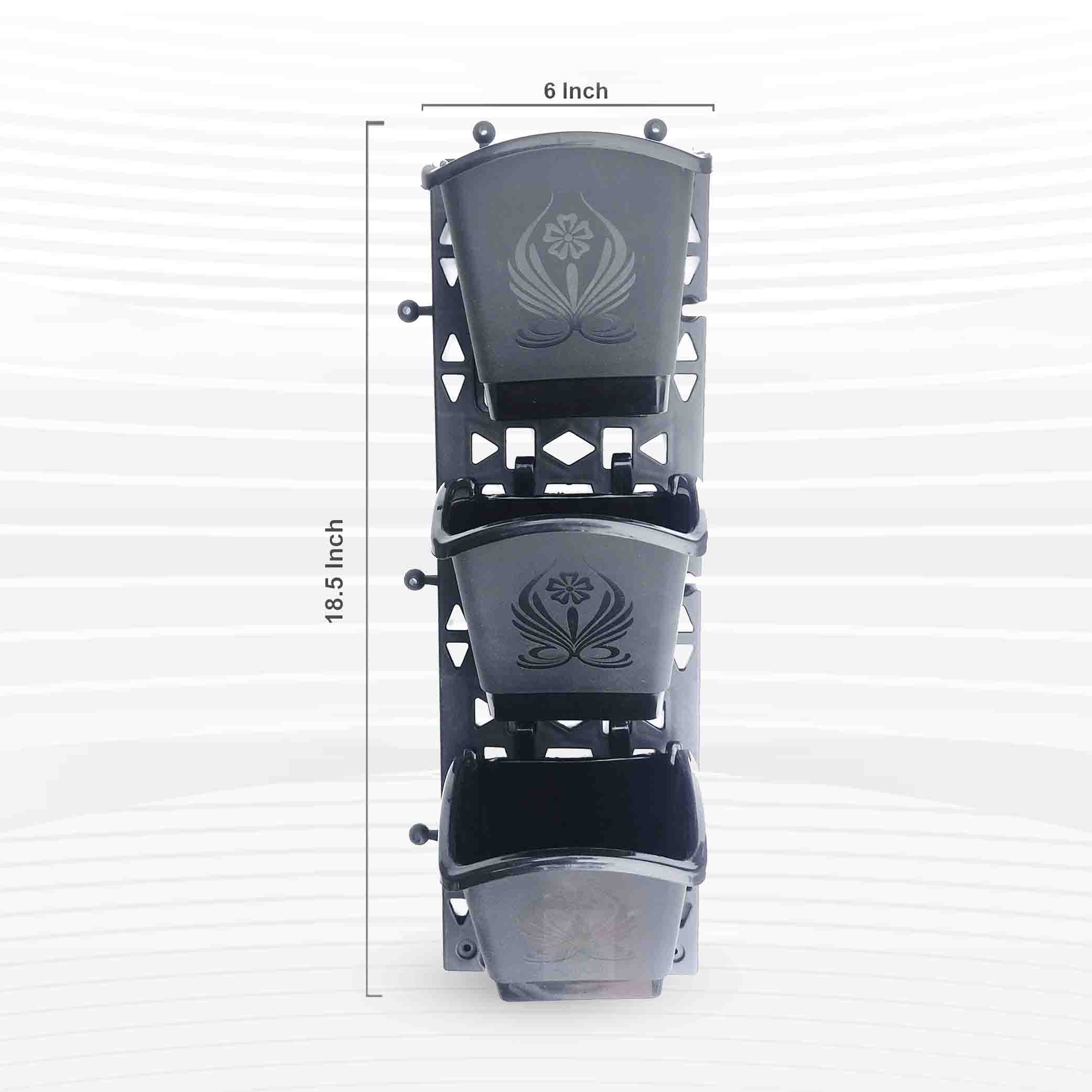Vertical Planter Set ( 75 pcs - 5 Cartoon)