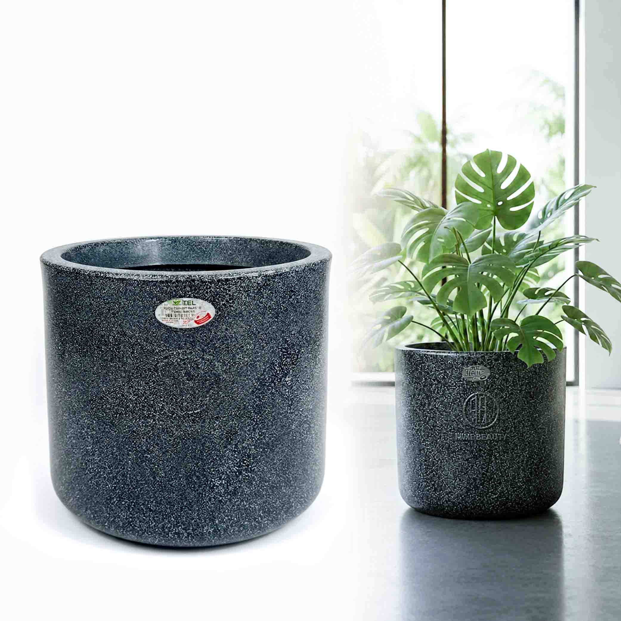 RFL ROTO Plant Care Planter (12X12 Inch) Round