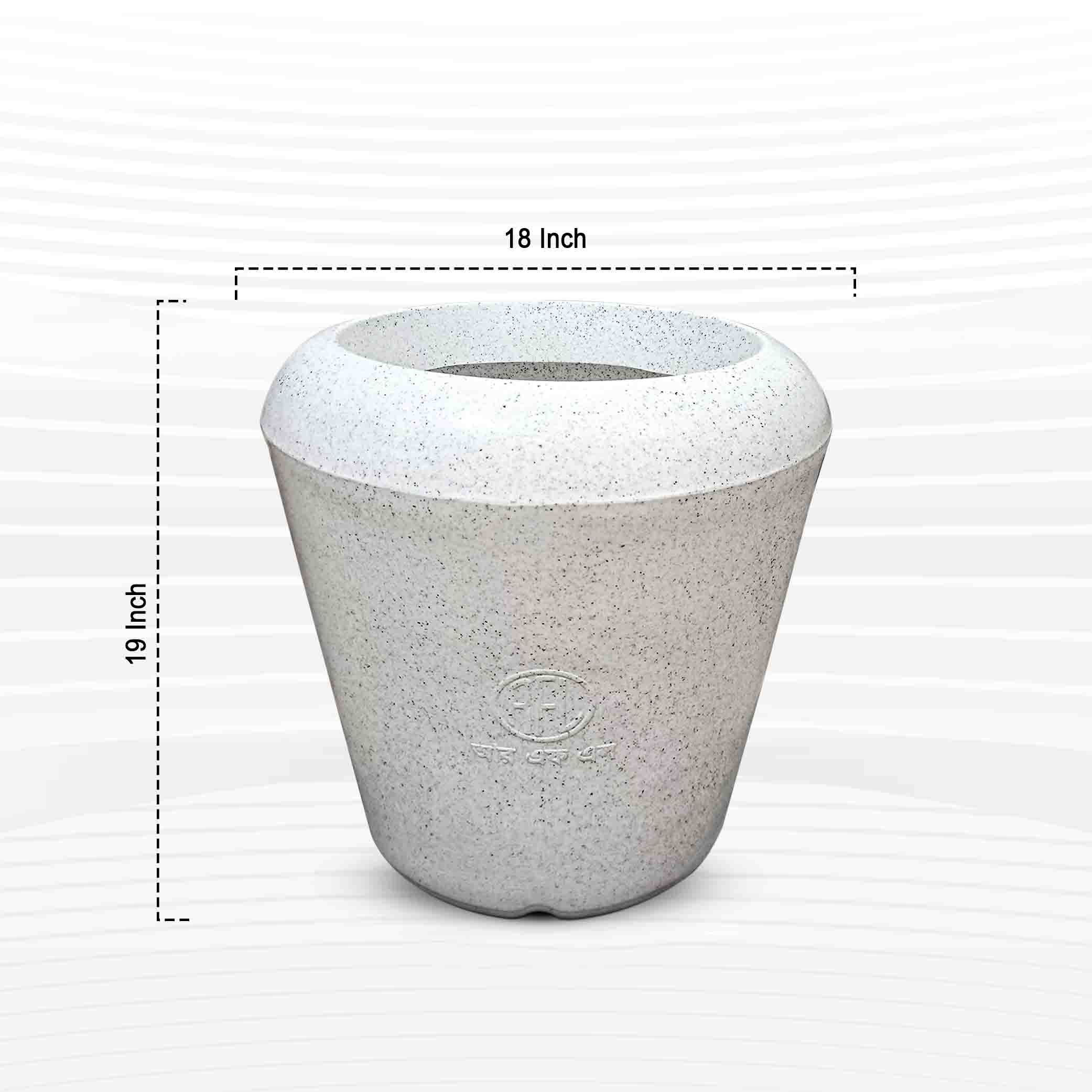 RFL ROTO Plant Care Planter (18X19 Inch) ROTO Taper