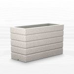 RFL ROTO Square Plant Care Planter - 24 Inch