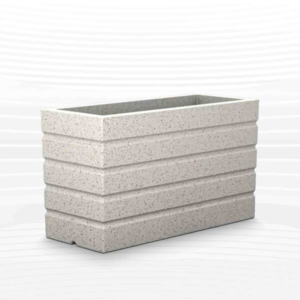 RFL ROTO Square Plant Care Planter - 24 Inch