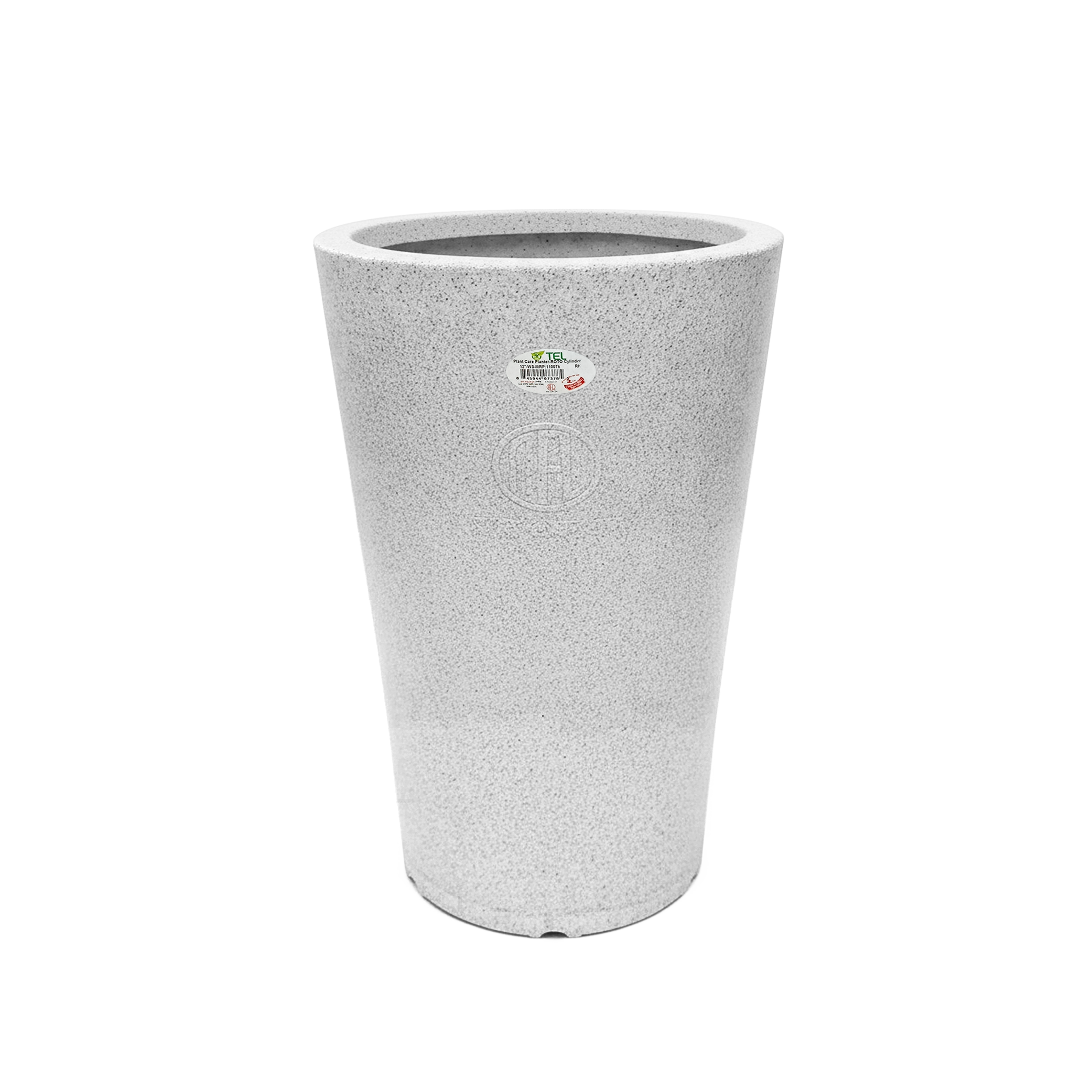 RFL ROTO Plant Care Planter (12X22 Inch) ROTO CYLINDER.