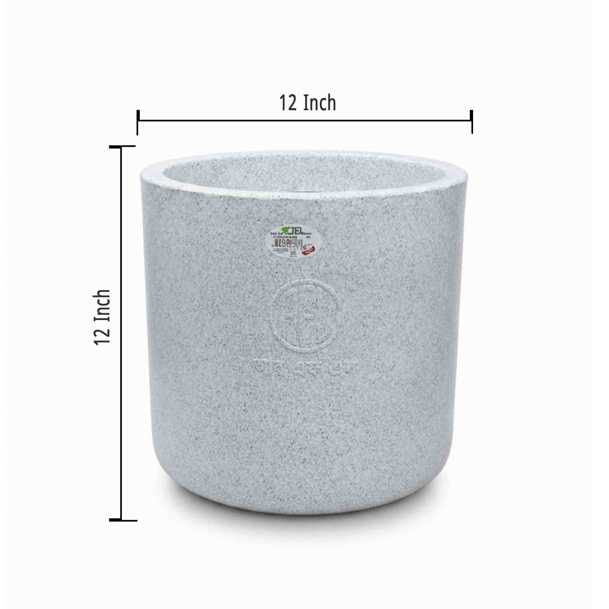 RFL ROTO Plant Care Planter (12X12 Inch) Round