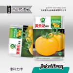 Huang Guifei Golden Tomato Seeds (হাইব্রিড হলুদ রাজকীয় টমেটো বীজ - ২০০ পিস) (Copy)