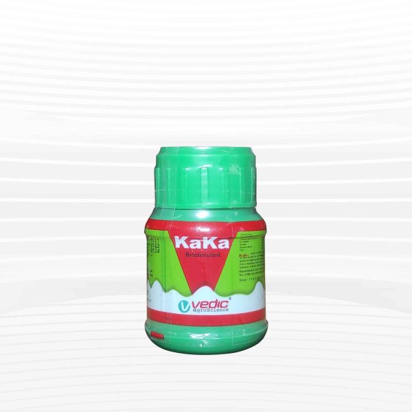 কাকা  |  (Kaka Biostimulant) | গাছের সার্বিক বৃদ্ধি ও পোকা দমনে অত্যন্ত জনপ্রিয় ১০০% জৈব সমাধান!