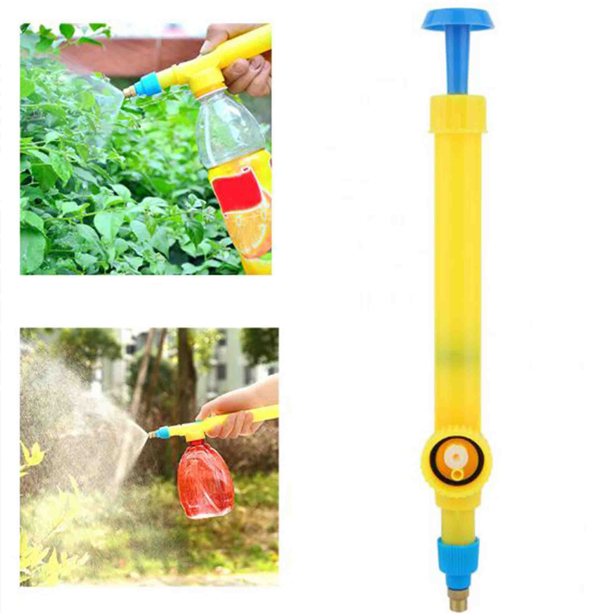 বোটল পাম্প স্প্রেয়ার নোজল (Bottle Pump Sprayer Nozzle)