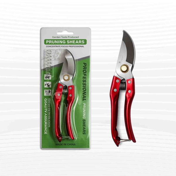৮ ইঞ্চি প্রুনিং শিয়ার (8 Inch Pruning Shears)