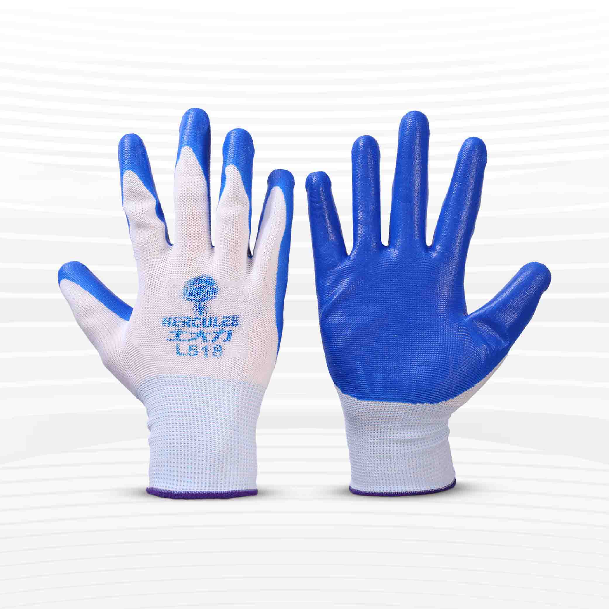 Hand Gloves Hercules