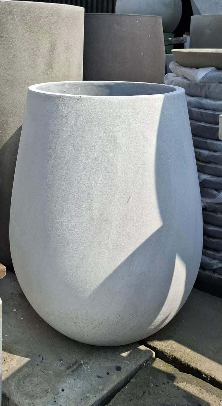 Concrete Tub - অপরাজিতা সিরিজ৷ Size: H: 22", Mouth W: 14"