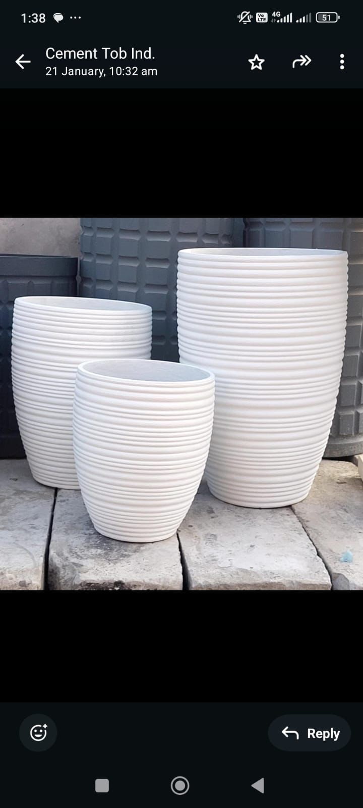 Concrete Tub - সন্ধ্যামালতী সিরিজ৷