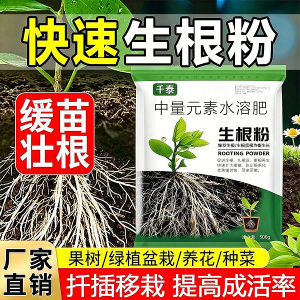 স্ট্রং রুটিং পাউডার | 25 gm | (Strong Rooting Powder )