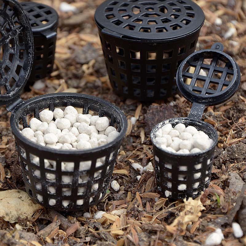 প্ল্যান্ট ফার্টিলাইজার বাস্কেট | (Plant Fertilizer Basket) | টবের গাছে পরিচ্ছন্ন ও নিয়ন্ত্রিত সার প্রয়োগের স্মার্ট গার্ডেনিং টুল!