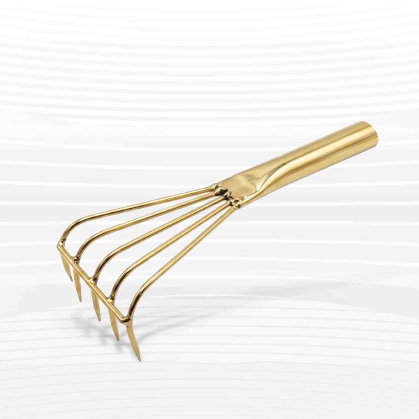পাঁচকাটা আঁচড়া (Garden Hand Fork & Claw Rake Cultivator)