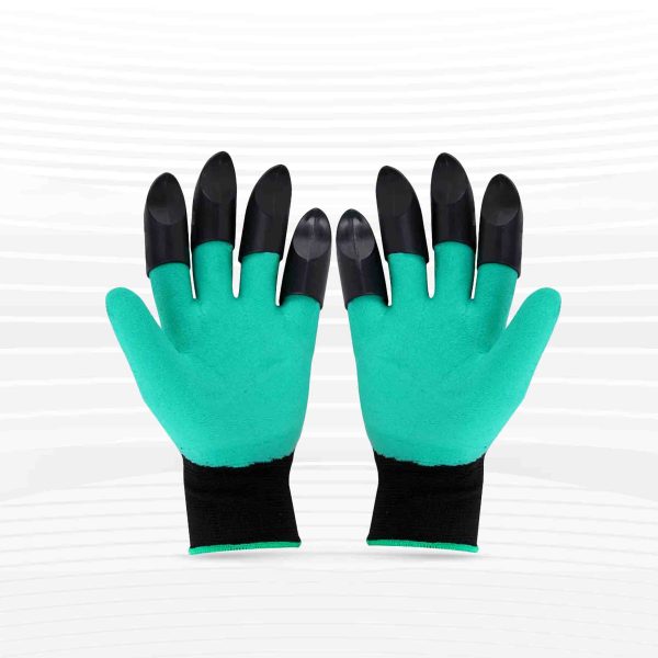 ক্ল গার্ডেনিং গ্লাভস (Claw Gardening Gloves)