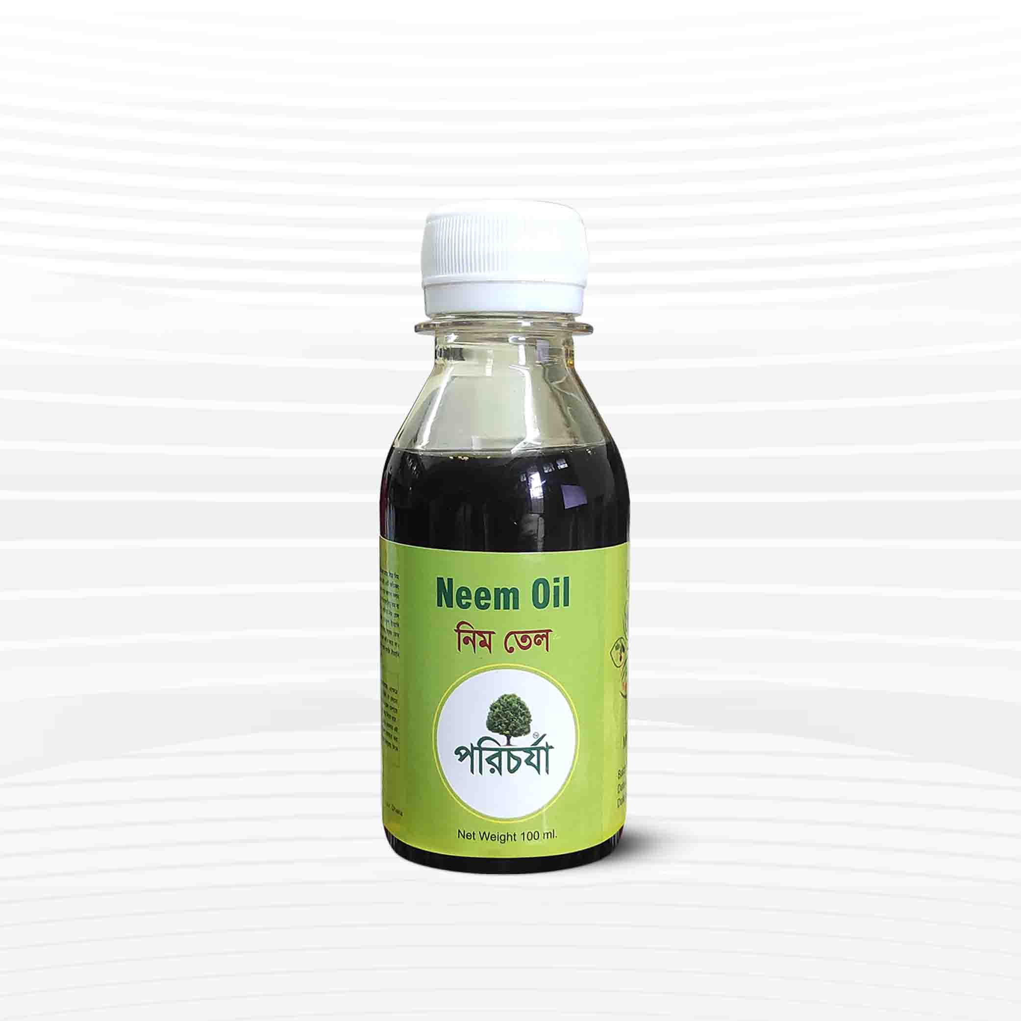 অর্গানিক নিম তেল | (Organic Neem Oil - 100 ml)